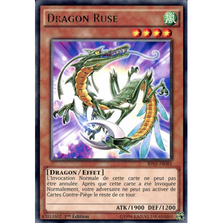 Yu-Gi-Oh-TCG-BP03-FR085-R-Dragon-Rus-Battle-Pack-3-La-Ligue-des-Monstres
