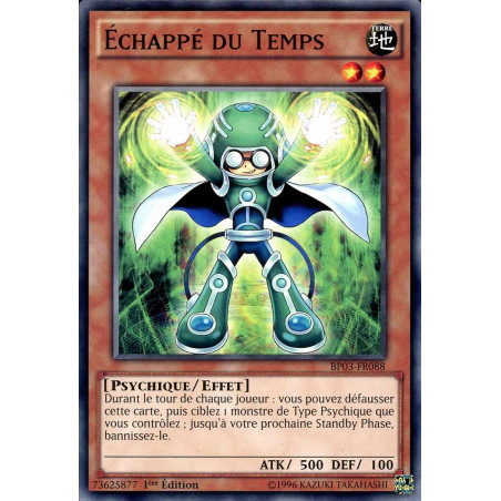 Yu-Gi-Oh-TCG-BP03-FR088-R-chapp-du-Temps-Battle-Pack-3-La-Ligue-des-Monstres
