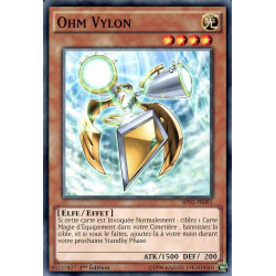 Yu-Gi-Oh-TCG-BP03-FR091-R-Ohm-Vylon-Battle-Pack-3-La-Ligue-des-Monstres