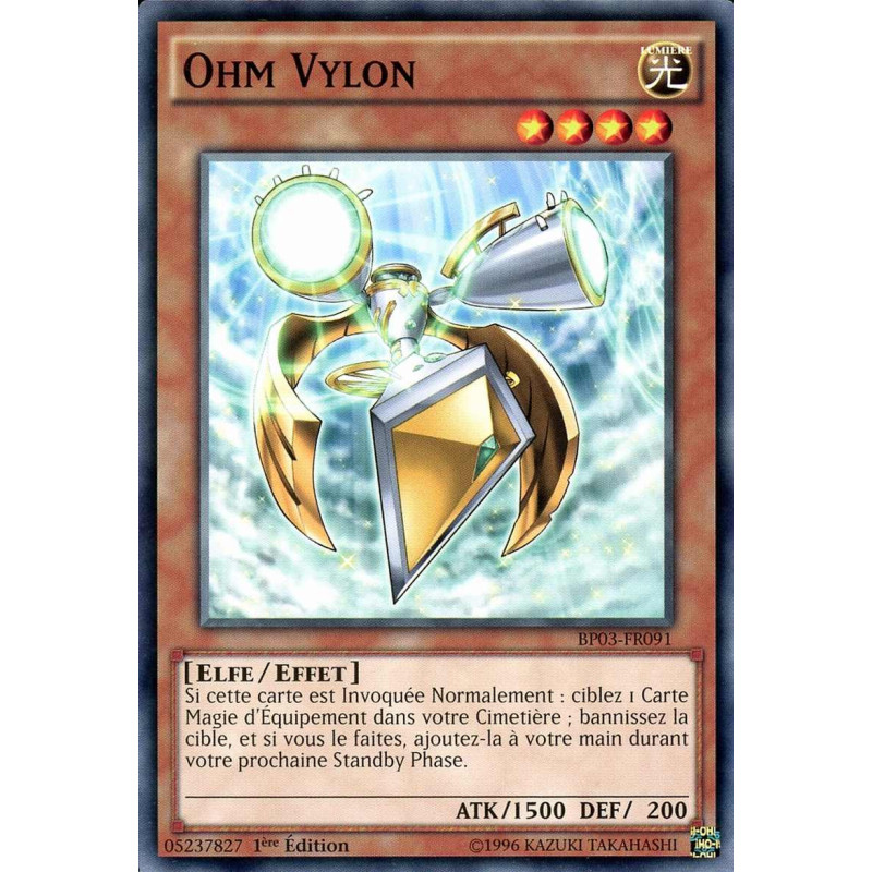 Yu-Gi-Oh-TCG-BP03-FR091-R-Ohm-Vylon-Battle-Pack-3-La-Ligue-des-Monstres
