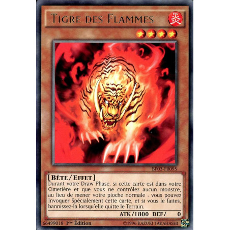 Yu-Gi-Oh-TCG-BP03-FR095-R-Tigre-des-Flammes-Battle-Pack-3-La-Ligue-des-Monstres