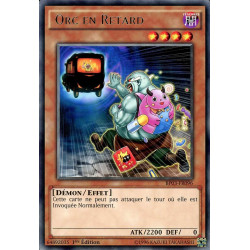 Yu-Gi-Oh-TCG-BP03-FR096-R-Orc-en-Retard-Battle-Pack-3-La-Ligue-des-Monstres