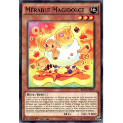 Yu-Gi-Oh-TCG-BP03-FR097-R-M-rable-Magidolce-Battle-Pack-3-La-Ligue-des-Monstres