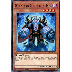 Yu-Gi-Oh-TCG-BP03-FR099-R-O-lantern-Colonie-du-Mal-Battle-Pack-3-La-Ligue-des-Monstres