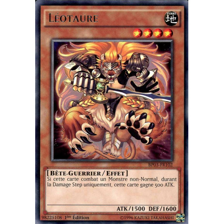 Yu-Gi-Oh-TCG-BP03-FR102-R-L-otaure-Battle-Pack-3-La-Ligue-des-Monstres
