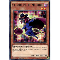 Yu-Gi-Oh-TCG-BP03-FR105-R-Croque-Mort-Magique-Battle-Pack-3-La-Ligue-des-Monstres
