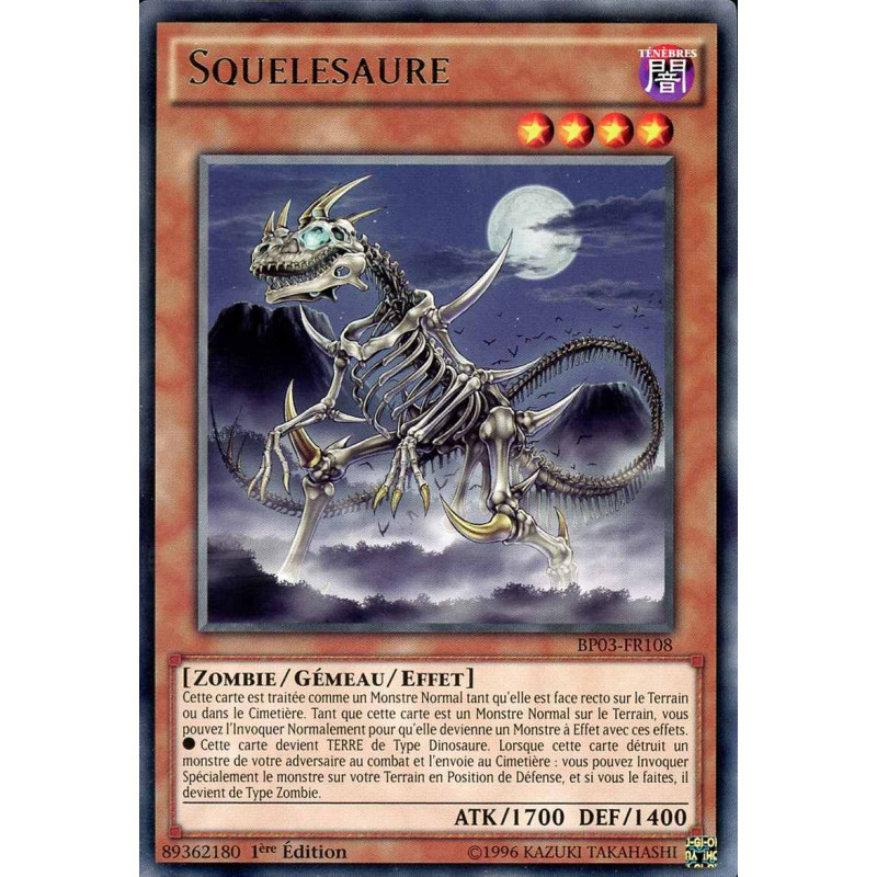 Yu-Gi-Oh-TCG-BP03-FR108-R-Squelesaure-Battle-Pack-3-La-Ligue-des-Monstres