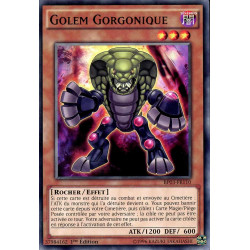 Yu-Gi-Oh-TCG-BP03-FR110-R-Golem-Gorgonique-Battle-Pack-3-La-Ligue-des-Monstres