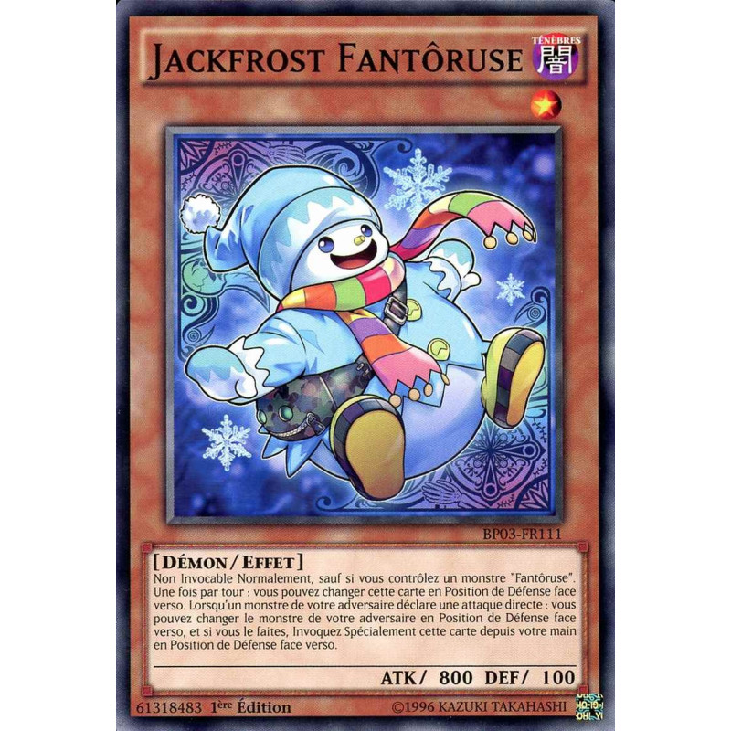 Yu-Gi-Oh-TCG-BP03-FR111-R-Jackfrost-Fant-ruse-Battle-Pack-3-La-Ligue-des-Monstres