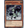 Yu-Gi-Oh-TCG-BP03-FR113-R-Guerrier-Tacleur-Battle-Pack-3-La-Ligue-des-Monstres