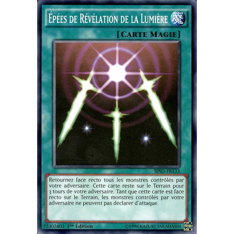 Yu-Gi-Oh-TCG-BP03-FR133-R-p-es-de-R-v-lation-de-la-Lumi-re-Battle-Pack-3-La-Ligue-des-Monstres