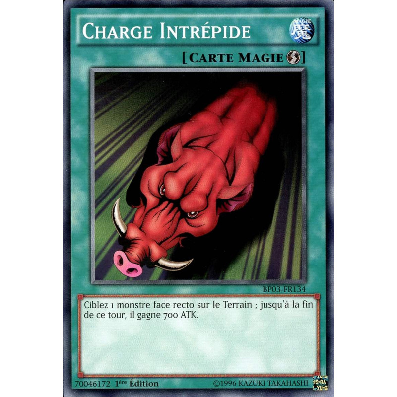 Yu-Gi-Oh-TCG-BP03-FR134-R-Charge-Intr-pide-Battle-Pack-3-La-Ligue-des-Monstres