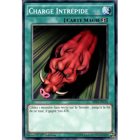 Yu-Gi-Oh-TCG-BP03-FR134-R-Charge-Intr-pide-Battle-Pack-3-La-Ligue-des-Monstres
