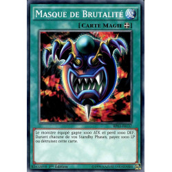 Yu-Gi-Oh-TCG-BP03-FR137-R-Masque-de-Brutalit-Battle-Pack-3-La-Ligue-des-Monstres