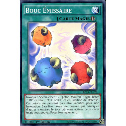 Yu-Gi-Oh-TCG-BP03-FR139-R-Bouc-missaire-Battle-Pack-3-La-Ligue-des-Monstres