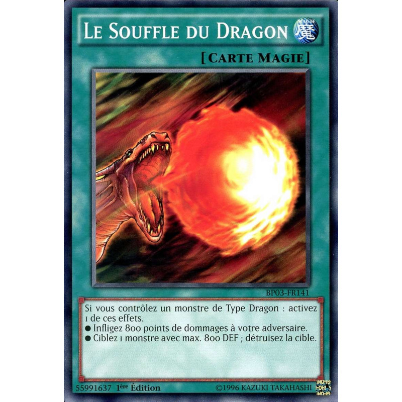 Yu-Gi-Oh-TCG-BP03-FR141-R-Le-Souffle-du-Dragon-Battle-Pack-3-La-Ligue-des-Monstres