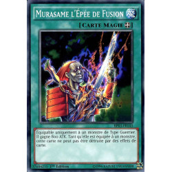 Yu-Gi-Oh-TCG-BP03-FR143-R-Murasame-l-p-e-de-Fusion-Battle-Pack-3-La-Ligue-des-Monstres