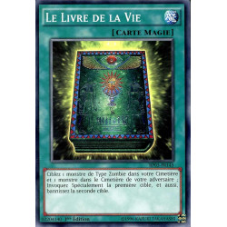 Yu-Gi-Oh-TCG-BP03-FR145-R-Le-Livre-de-la-Vie-Battle-Pack-3-La-Ligue-des-Monstres