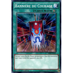 Yu-Gi-Oh-TCG-BP03-FR147-R-Banni-re-du-Courage-Battle-Pack-3-La-Ligue-des-Monstres