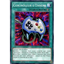 Yu-Gi-Oh-TCG-BP03-FR149-R-Contr-leur-d-Ennemi-Battle-Pack-3-La-Ligue-des-Monstres
