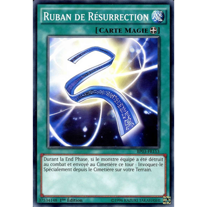 Yu-Gi-Oh-TCG-BP03-FR153-R-Ruban-de-R-surrection-Battle-Pack-3-La-Ligue-des-Monstres