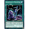 Yu-Gi-Oh-TCG-BP03-FR169-R-Armements-Maudits-Battle-Pack-3-La-Ligue-des-Monstres
