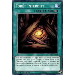 Yu-Gi-Oh-TCG-BP03-FR171-R-For-t-Interdite-Battle-Pack-3-La-Ligue-des-Monstres