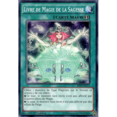 Yu-Gi-Oh-TCG-BP03-FR177-R-Livre-de-Magie-de-la-Sagesse-Battle-Pack-3-La-Ligue-des-Monstres