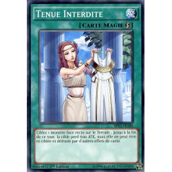 Yu-Gi-Oh-TCG-BP03-FR180-R-Tenue-Interdite-Battle-Pack-3-La-Ligue-des-Monstres