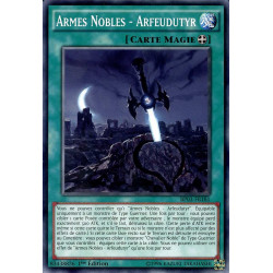 Yu-Gi-Oh-TCG-BP03-FR181-R-Armes-Nobles-Arfeudutyr-Battle-Pack-3-La-Ligue-des-Monstres