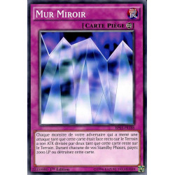 Yu-Gi-Oh-TCG-BP03-FR188-R-Mur-Miroir-Battle-Pack-3-La-Ligue-des-Monstres