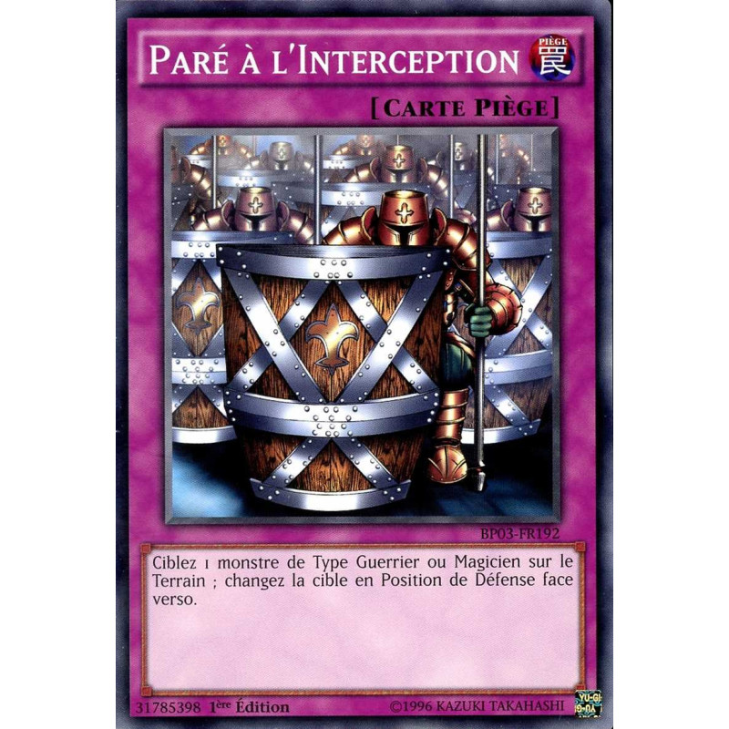 Yu-Gi-Oh-TCG-BP03-FR192-R-Par-l-Interception-Battle-Pack-3-La-Ligue-des-Monstres