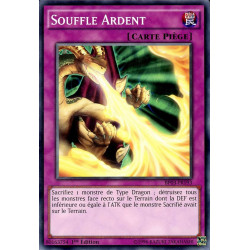 Yu-Gi-Oh-TCG-BP03-FR193-R-Souffle-Ardent-Battle-Pack-3-La-Ligue-des-Monstres