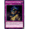 Yu-Gi-Oh-TCG-BP03-FR199-R-Mal-diction-d-Anubis-Battle-Pack-3-La-Ligue-des-Monstres