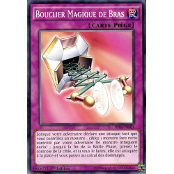 Yu-Gi-Oh-TCG-BP03-FR201-R-Bouclier-Magique-de-Bras-Battle-Pack-3-La-Ligue-des-Monstres