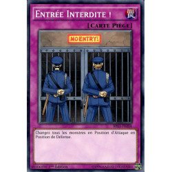 Yu-Gi-Oh-TCG-BP03-FR204-R-Entr-e-Interdite-Battle-Pack-3-La-Ligue-des-Monstres