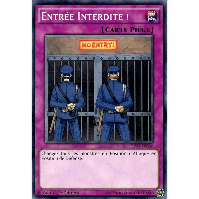 Yu-Gi-Oh-TCG-BP03-FR204-R-Entr-e-Interdite-Battle-Pack-3-La-Ligue-des-Monstres