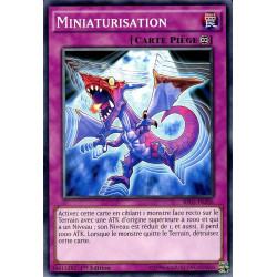 Yu-Gi-Oh-TCG-BP03-FR206-R-Miniaturisation-Battle-Pack-3-La-Ligue-des-Monstres