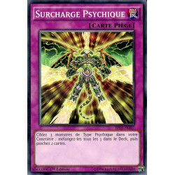 Yu-Gi-Oh-TCG-BP03-FR207-R-Surcharge-Psychique-Battle-Pack-3-La-Ligue-des-Monstres