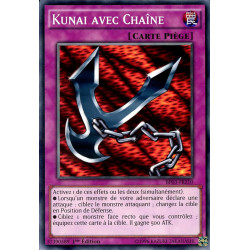 Yu-Gi-Oh-TCG-BP03-FR210-R-Kunai-avec-Cha-ne-Battle-Pack-3-La-Ligue-des-Monstres