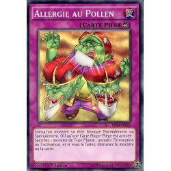 Yu-Gi-Oh-TCG-BP03-FR211-R-Allergie-au-Pollen-Battle-Pack-3-La-Ligue-des-Monstres