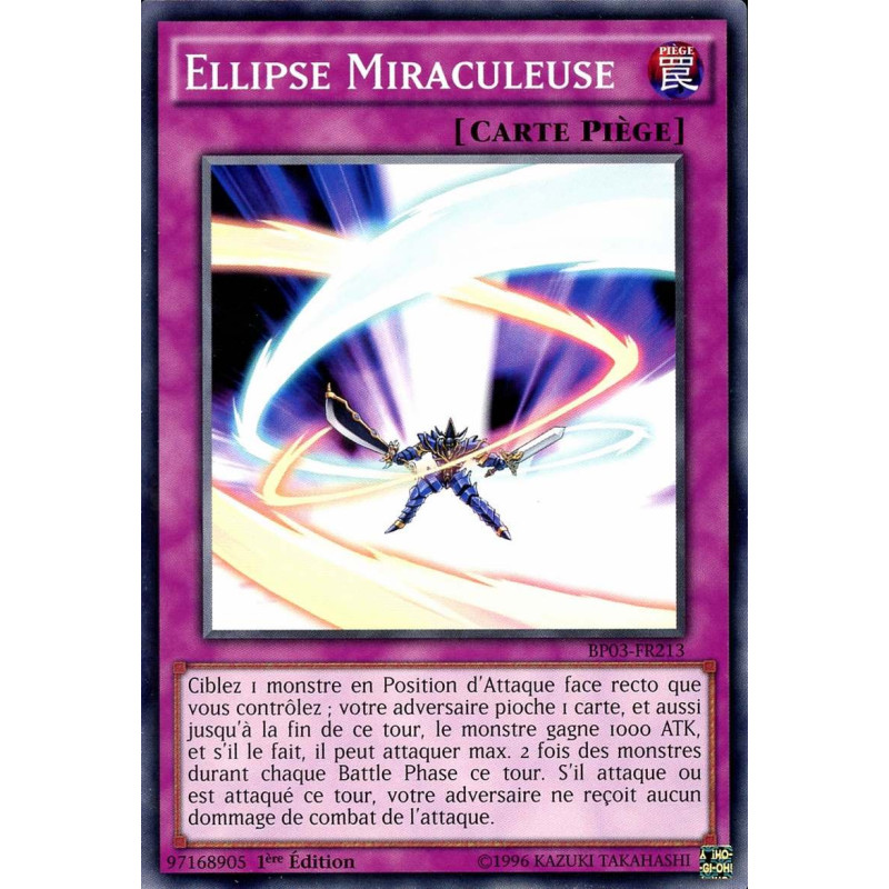 Yu-Gi-Oh-TCG-BP03-FR213-R-Ellipse-Miraculeuse-Battle-Pack-3-La-Ligue-des-Monstres