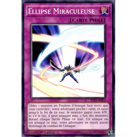 Yu-Gi-Oh-TCG-BP03-FR213-R-Ellipse-Miraculeuse-Battle-Pack-3-La-Ligue-des-Monstres