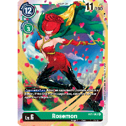 Digimon_TCG_BT1-082_Rosemon_Super_Rare_New_Evolution_Card_Game