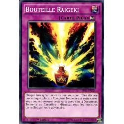 Yu-Gi-Oh-TCG-BP03-FR224-R-Bouteille-Raigeki-Battle-Pack-3-La-Ligue-des-Monstres