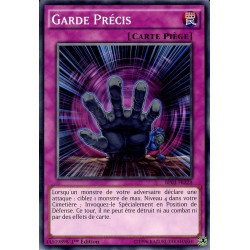 Yu-Gi-Oh-TCG-BP03-FR228-R-Garde-Pr-cis-Battle-Pack-3-La-Ligue-des-Monstres