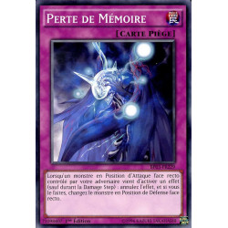 Yu-Gi-Oh-TCG-BP03-FR229-R-Perte-de-M-moire-Battle-Pack-3-La-Ligue-des-Monstres