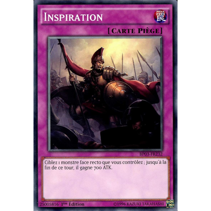 Yu-Gi-Oh-TCG-BP03-FR232-R-Inspiration-Battle-Pack-3-La-Ligue-des-Monstres