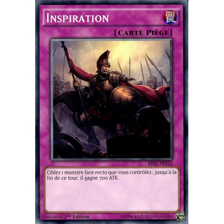 Yu-Gi-Oh-TCG-BP03-FR232-R-Inspiration-Battle-Pack-3-La-Ligue-des-Monstres