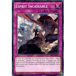 Yu-Gi-Oh-TCG-BP03-FR234-R-Esprit-Incassable-Battle-Pack-3-La-Ligue-des-Monstres
